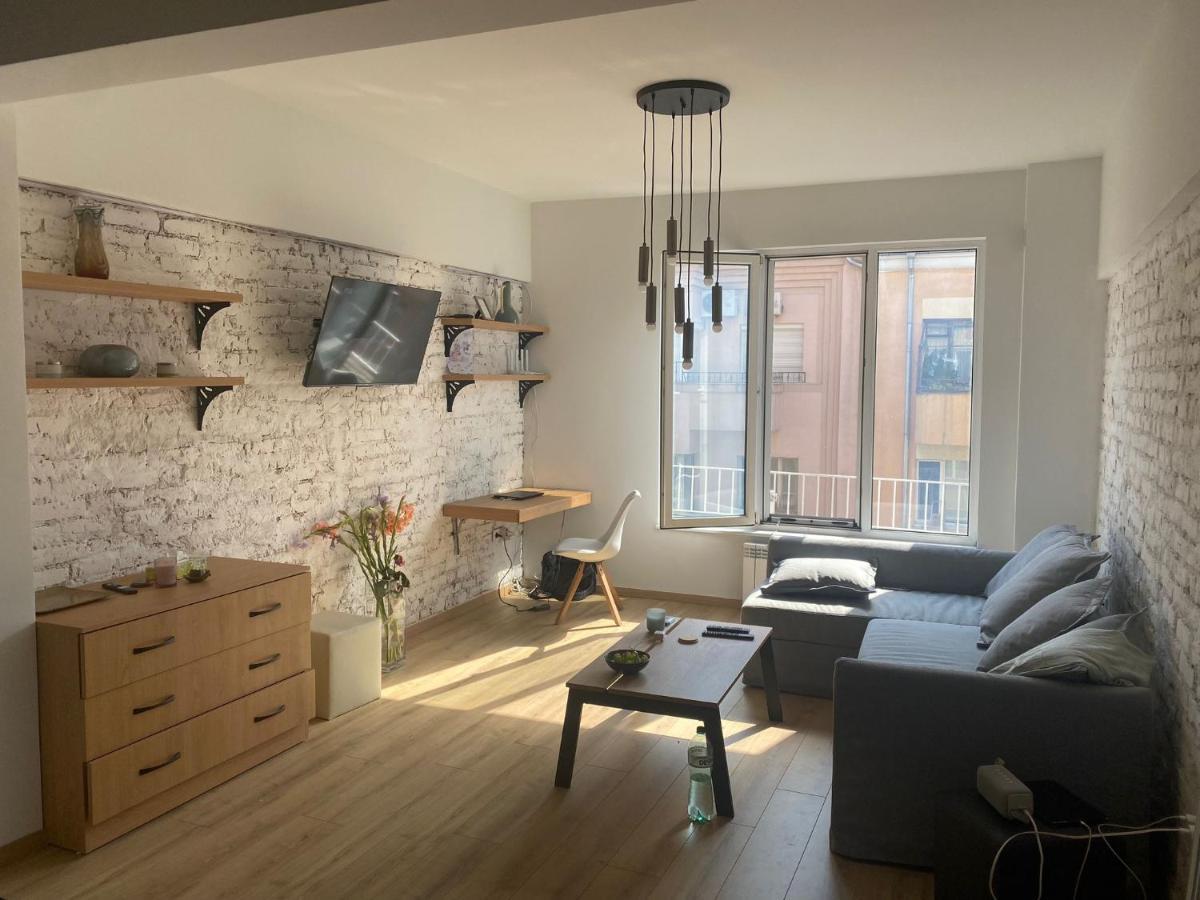 Trendy And Stylish In City Centre For Business And Leisure Sofia Eksteriør bilde