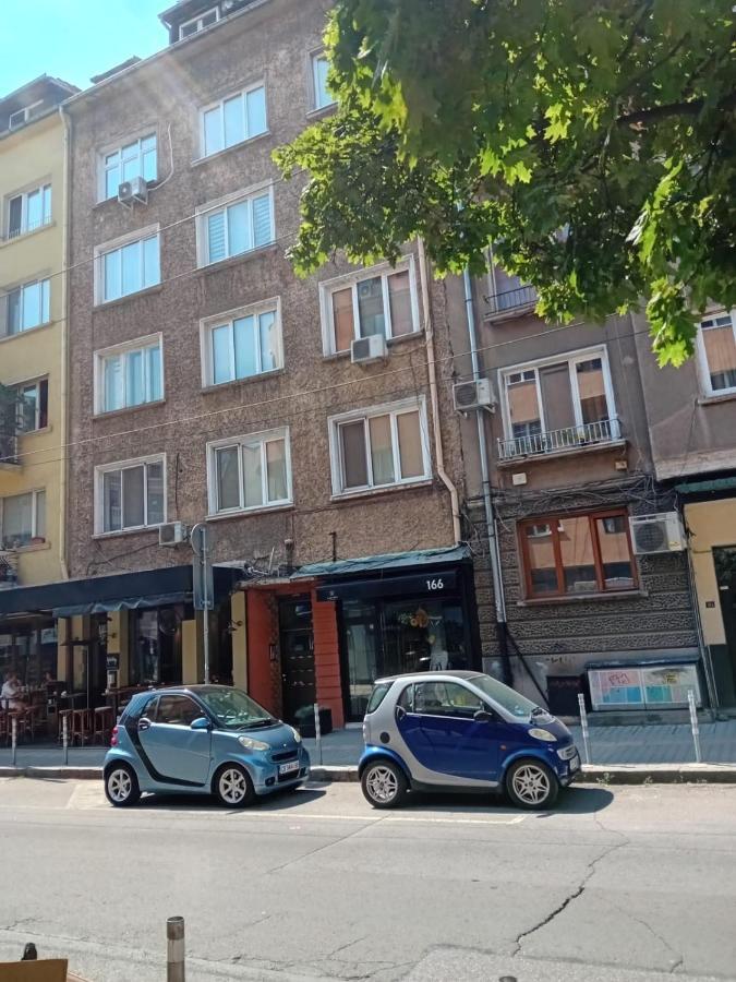 Trendy And Stylish In City Centre For Business And Leisure Sofia Eksteriør bilde